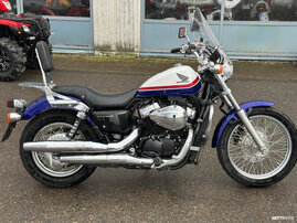 Moottoripyörä Honda VT 2012 24865839