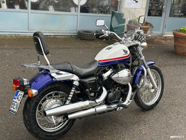 Moottoripyörä Honda VT 2012 24865848