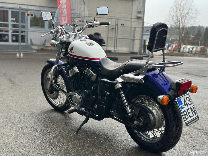 Moottoripyörä Honda VT 2012 24865860