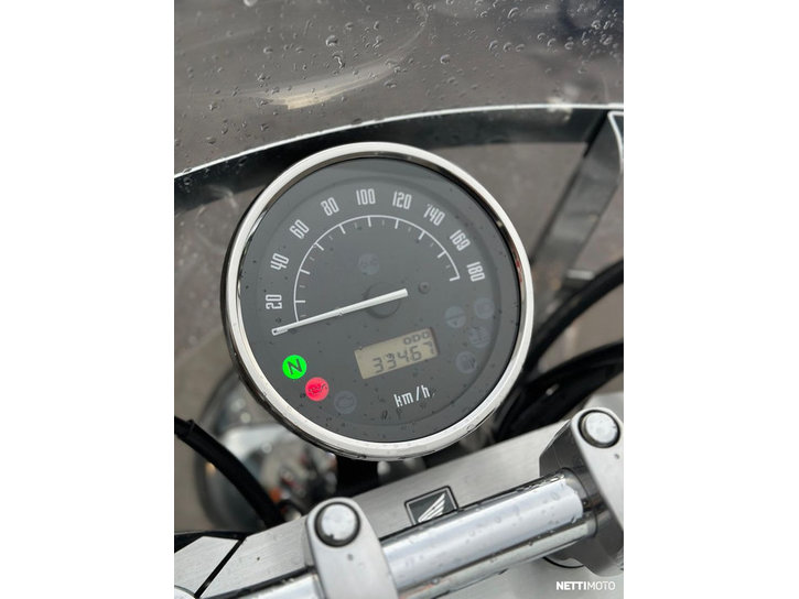 Moottoripyörä Honda VT 2012 24865862