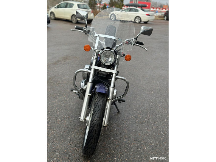 Moottoripyörä Honda VT 2012 24865865