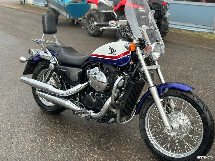 Moottoripyörä Honda VT 2012 24865873