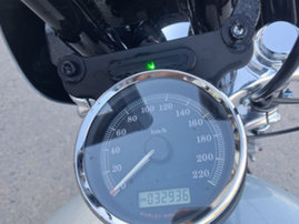 Moottoripyörä Harley-Davidson Sportster 2011 24885300