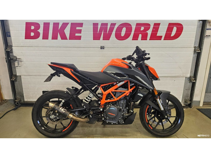 Moottoripyörä KTM 390 2024 24918289