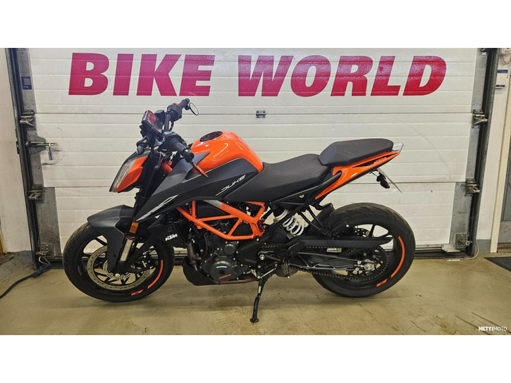 Moottoripyörä KTM 390 2024 24918290