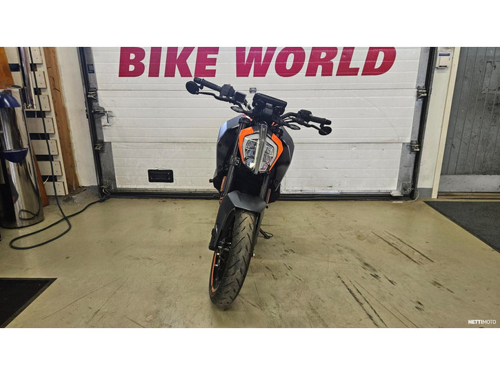 Moottoripyörä KTM 390 2024 24918291