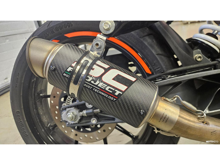 Moottoripyörä KTM 390 2024 24918294