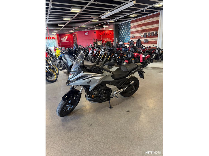 Moottoripyörä Honda NC 2024 24933415