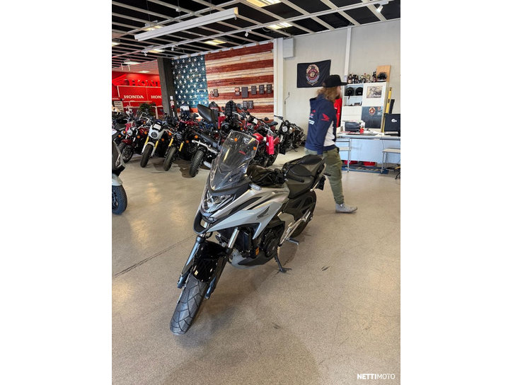 Moottoripyörä Honda NC 2024 24933427