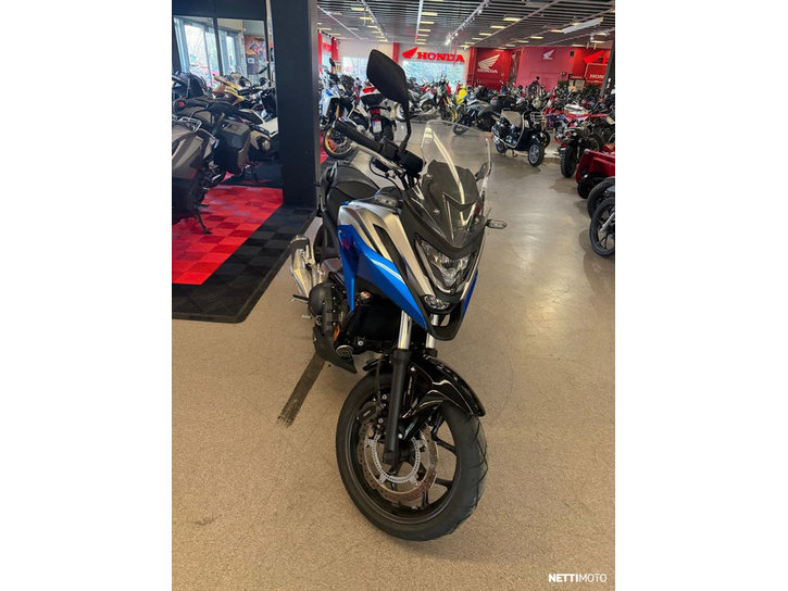 Moottoripyörä Honda NC 2021 24933957