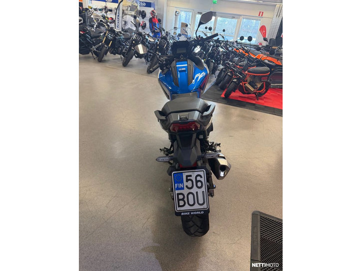 Moottoripyörä Honda NC 2021 24933959