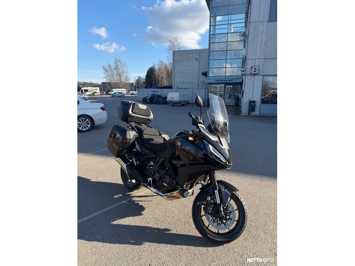 Moottoripyörä Honda NT 2022 24934854