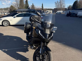 Moottoripyörä Honda NT 2022 24934855