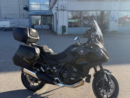 Moottoripyörä Honda NT 2022 24934856