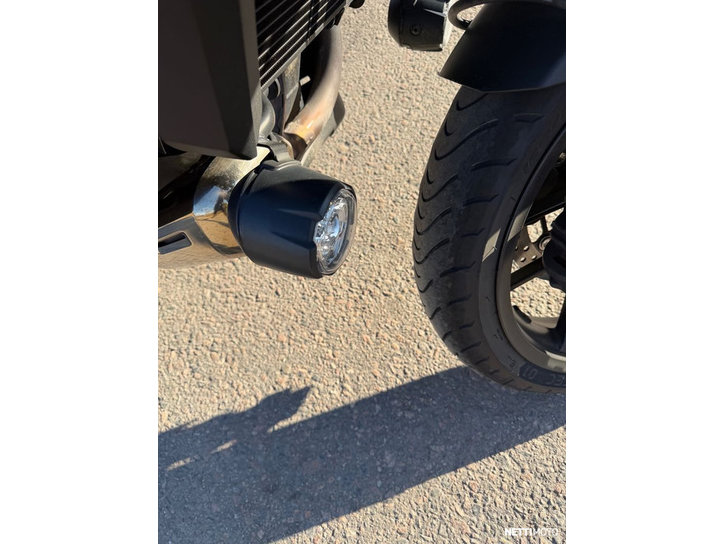 Moottoripyörä Honda NT 2022 24934858