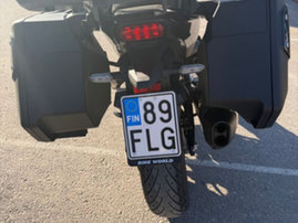 Moottoripyörä Honda NT 2022 24934862