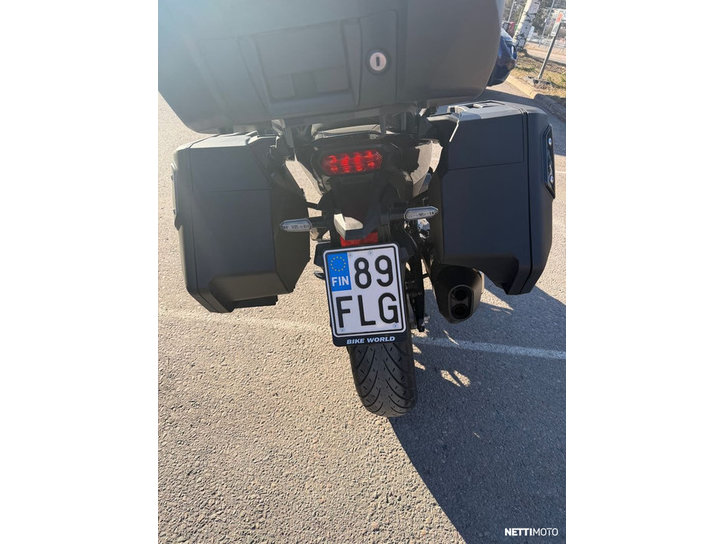 Moottoripyörä Honda NT 2022 24934862