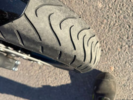 Moottoripyörä Honda NT 2022 24934870