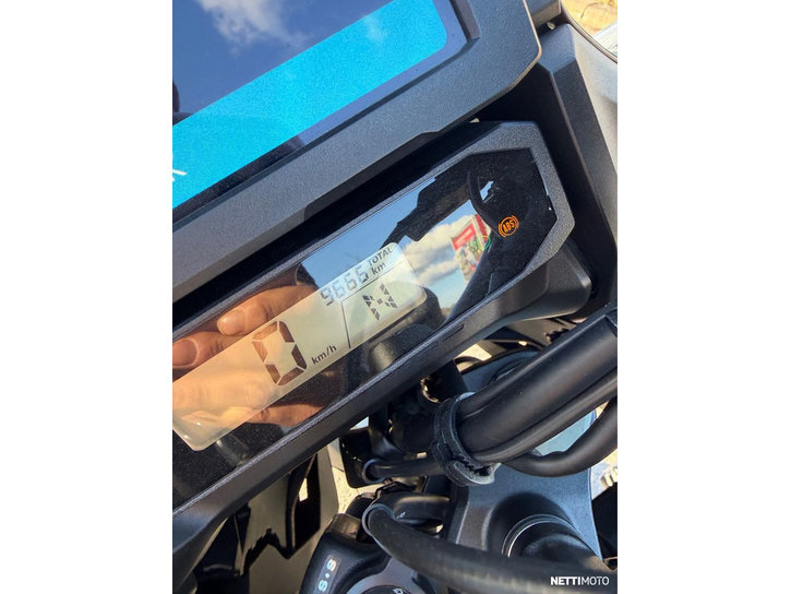 Moottoripyörä Honda NT 2022 24934872