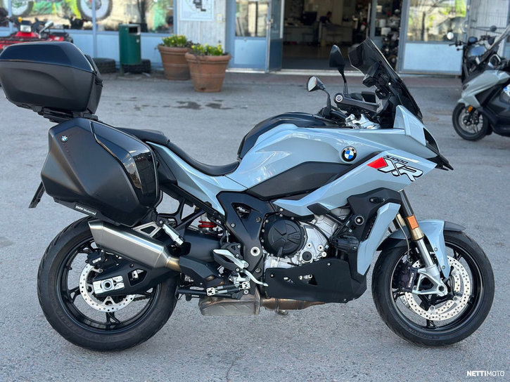 Moottoripyörä BMW S 2020 24935013