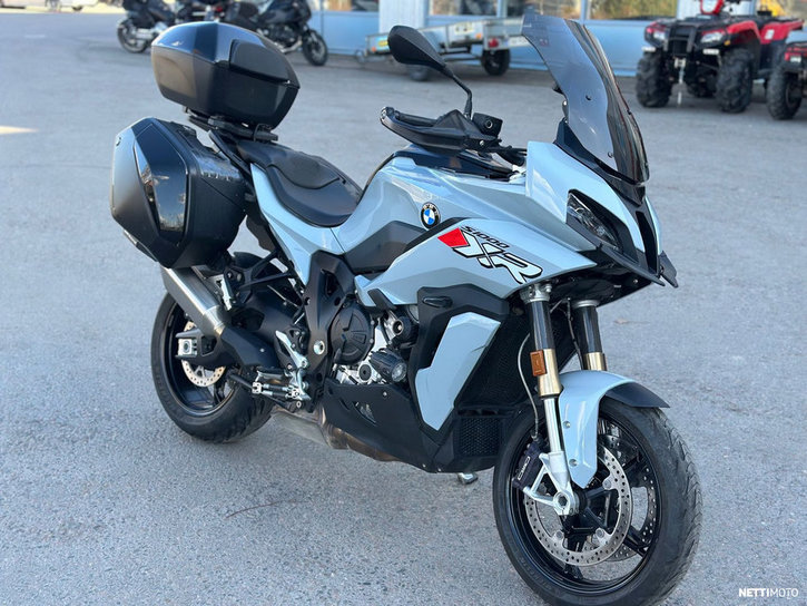 Moottoripyörä BMW S 2020 24935014