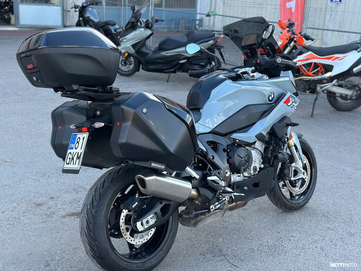 Moottoripyörä BMW S 2020 24935015