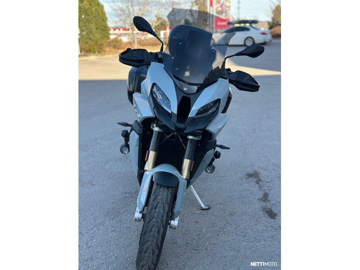 Moottoripyörä BMW S 2020 24935020