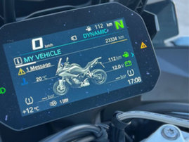 Moottoripyörä BMW S 2020 24935022