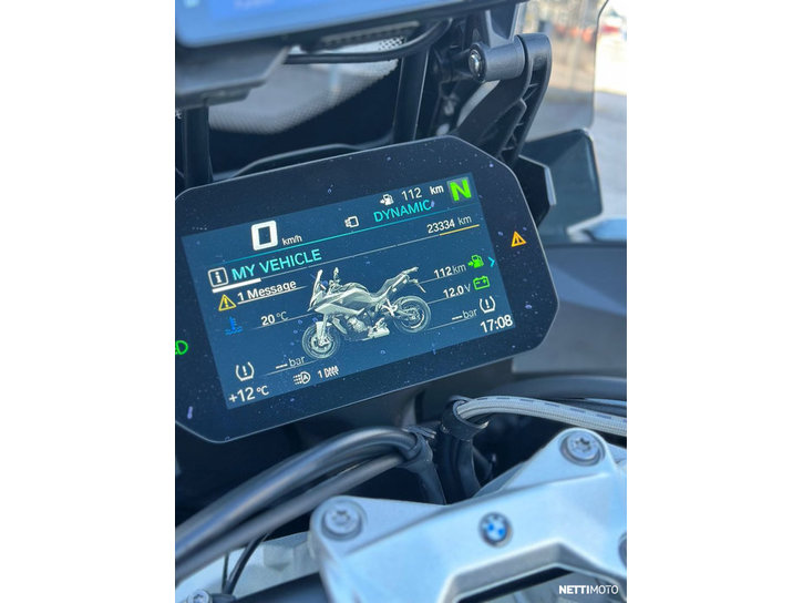 Moottoripyörä BMW S 2020 24935022