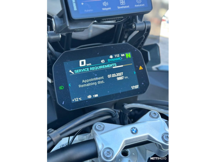 Moottoripyörä BMW S 2020 24935023