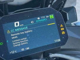 Moottoripyörä BMW S 2020 24935027