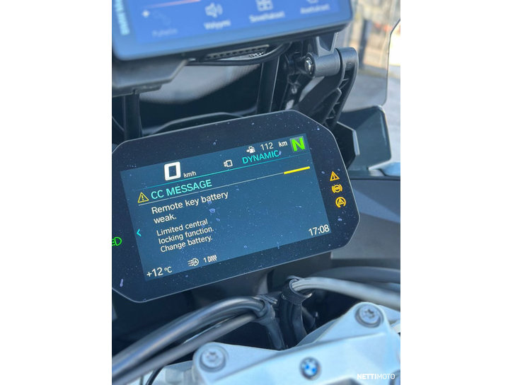 Moottoripyörä BMW S 2020 24935027