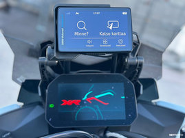 Moottoripyörä BMW S 2020 24935029