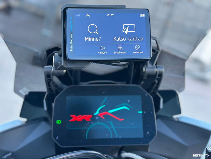 Moottoripyörä BMW S 2020 24935029