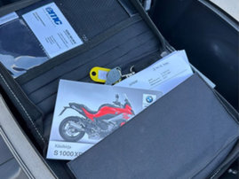 Moottoripyörä BMW S 2020 24935054