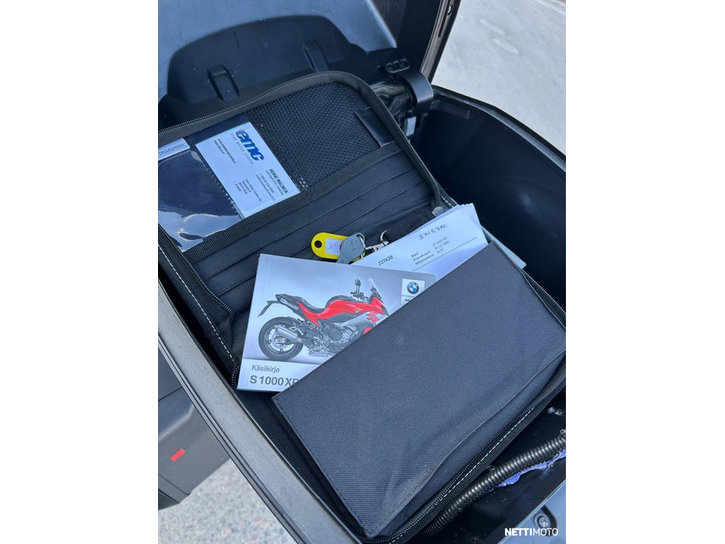 Moottoripyörä BMW S 2020 24935054