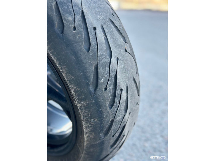 Moottoripyörä BMW S 2020 24935069