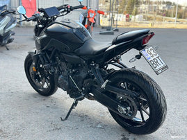Moottoripyörä Yamaha MT-07 2023 24935225