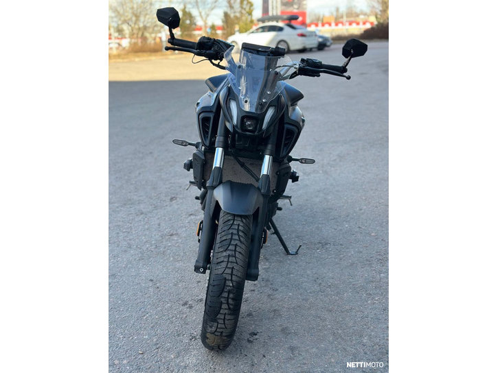 Moottoripyörä Yamaha MT-07 2023 24935227
