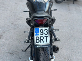 Moottoripyörä Yamaha MT-07 2023 24935228