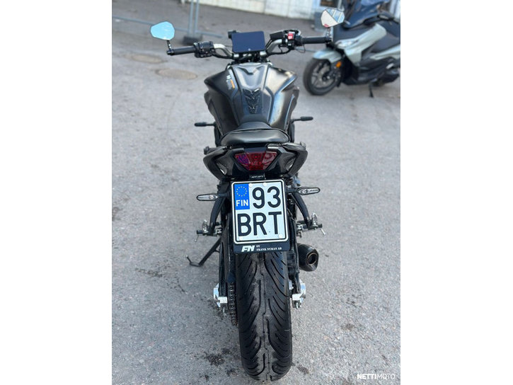 Moottoripyörä Yamaha MT-07 2023 24935228