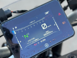 Moottoripyörä Yamaha MT-07 2023 24935229