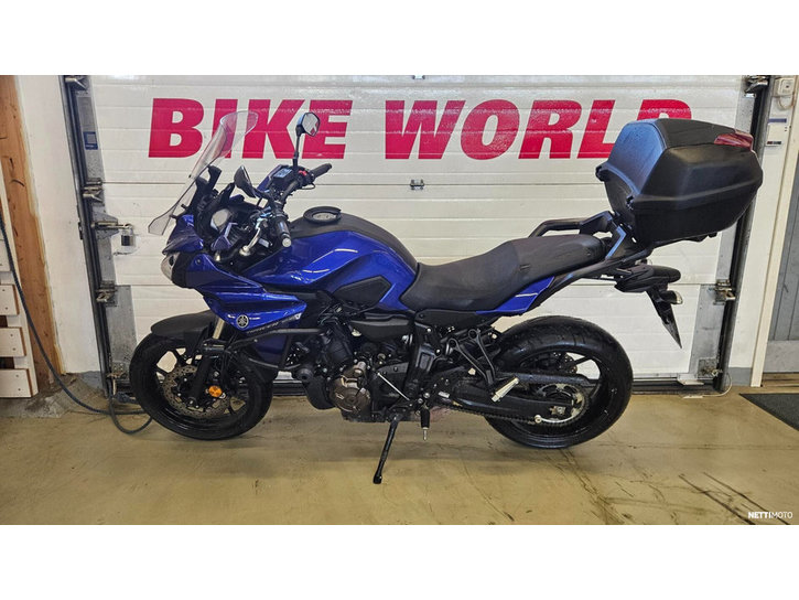 Moottoripyörä Yamaha MT-07 2017 24943402