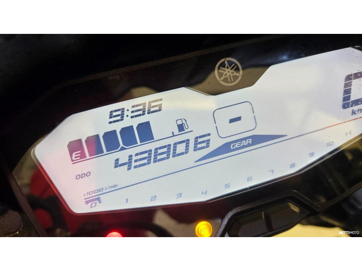 Moottoripyörä Yamaha MT-07 2017 24943405