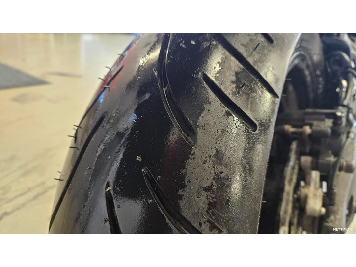 Moottoripyörä Yamaha MT-07 2017 24943407