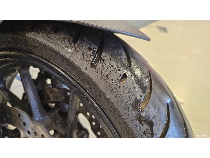 Moottoripyörä Yamaha MT-07 2017 24943409