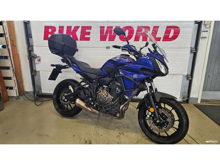 Moottoripyörä Yamaha MT-07 2017 24943410