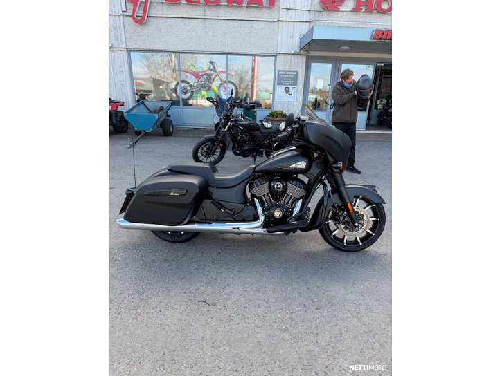 Moottoripyörä Indian Chieftain 2023 24944294
