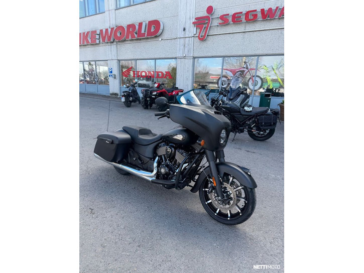 Moottoripyörä Indian Chieftain 2023 24944296