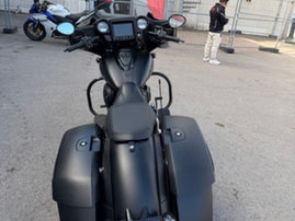 Moottoripyörä Indian Chieftain 2023 24944297